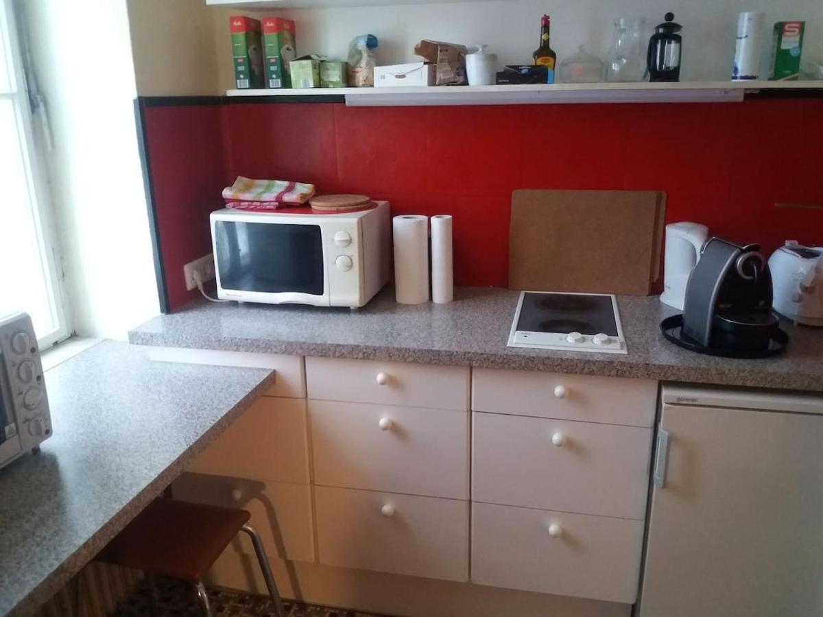 Geraeumige Zentrumsnahe Altbauwohnung Vienne Extérieur photo